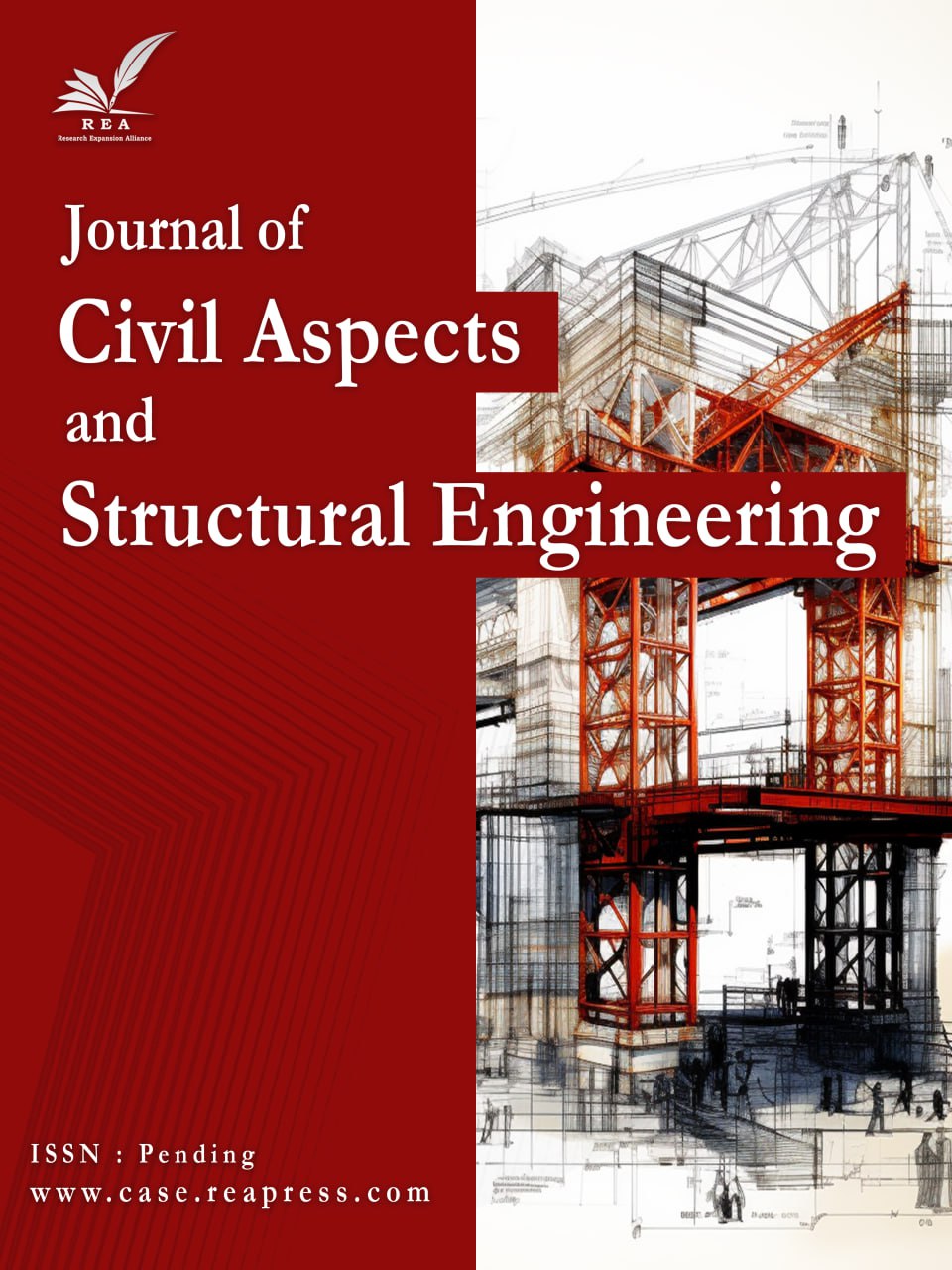 					View Vol. 1 No. 2 (2024): Journal of Civil Aspects and Structural Engineering
				